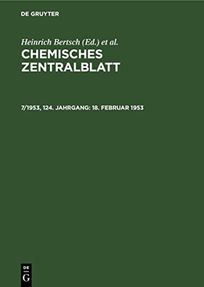 18. Februar 1953