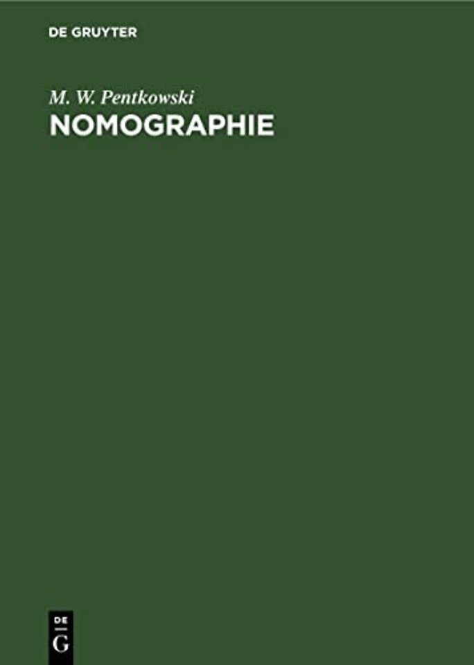 Nomographie