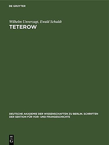 Teterow – Ein slawischer Burgwall in Mecklenburg