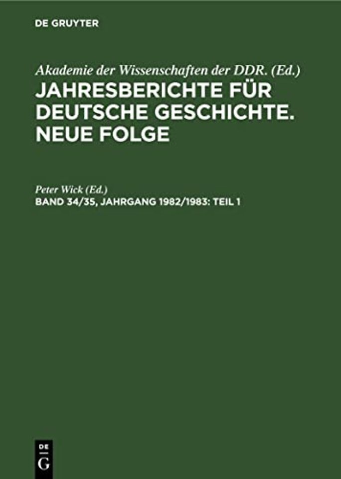 Teil 1