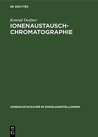 Ionenaustausch–chromatographie