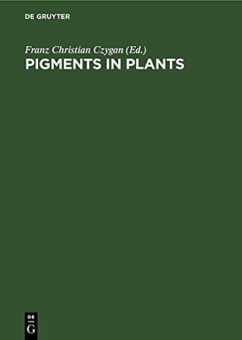 Pigments in Plants
