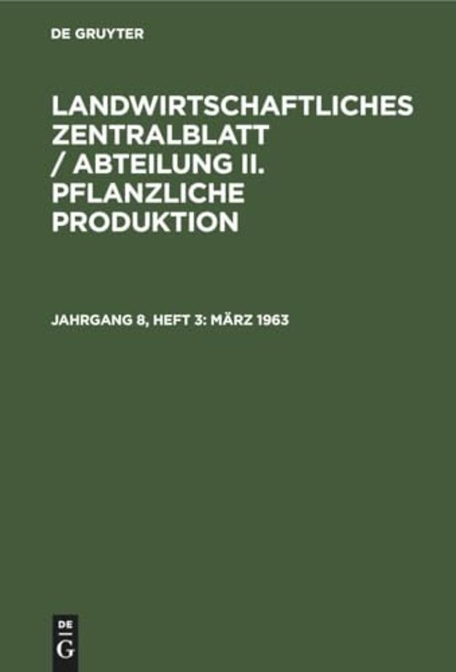 März 1963