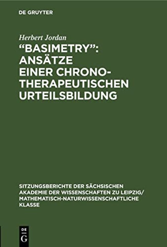 "Basimetry"