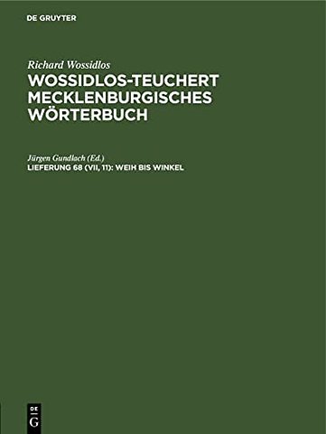 Weih bis Winkel