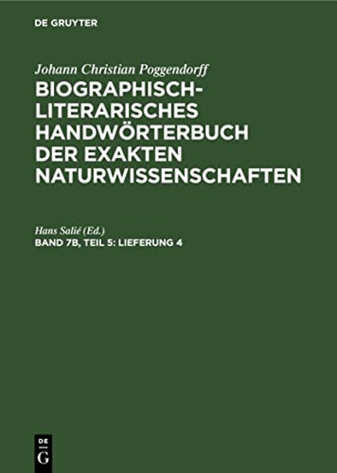 L – M, Lieferung 4