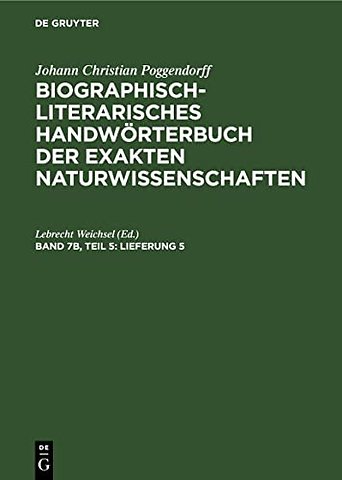 L – M, Lieferung 5