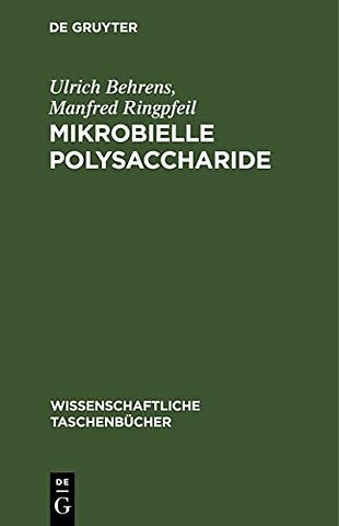 Mikrobielle Polysaccharide