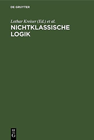Nichtklassische Logik – Eine Einführung