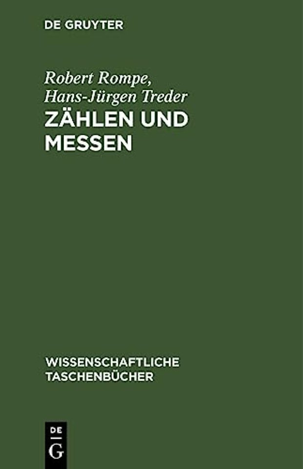 Zählen und Messen