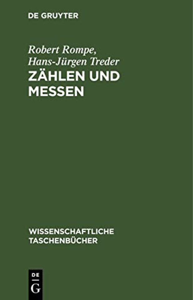 Zählen und Messen