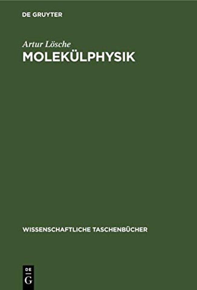 Molekulphysik