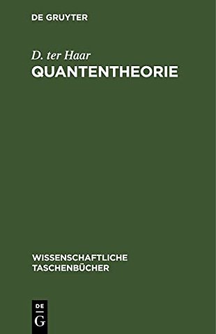 Quantentheorie – Einführung und Originaltexte
