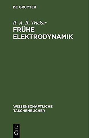 Frühe Elektrodynamik – Das erste Stromgesetz