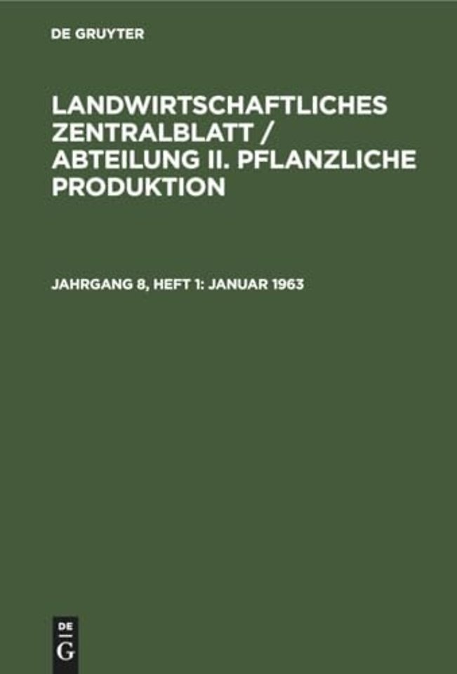 Januar 1963