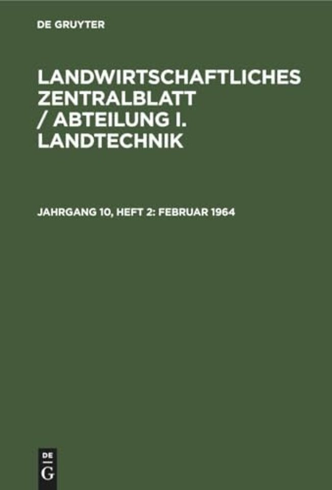 Februar 1964