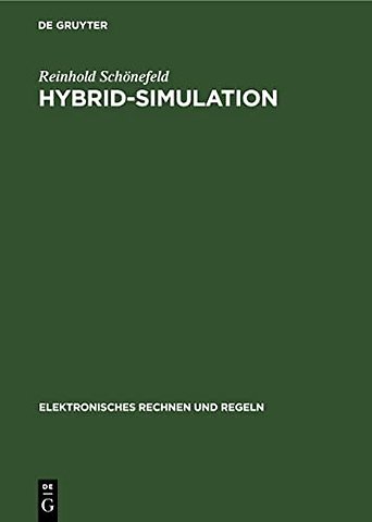 Hybrid–Simulation
