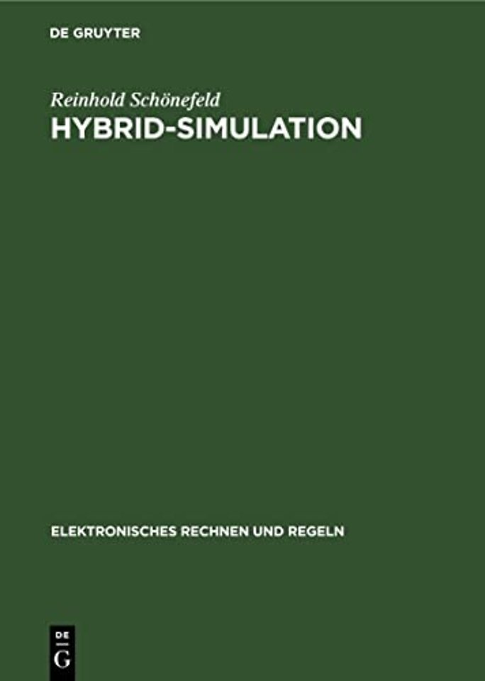 Hybrid–Simulation