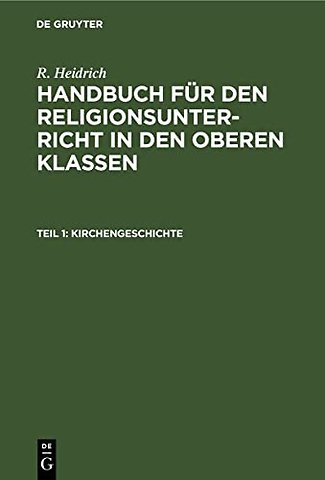 Kirchengeschichte