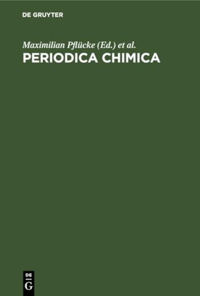 Periodica Chimica