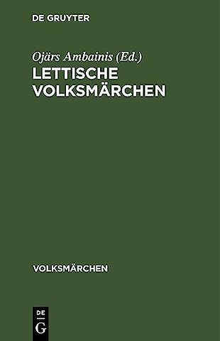 Lettische Volksmärchen