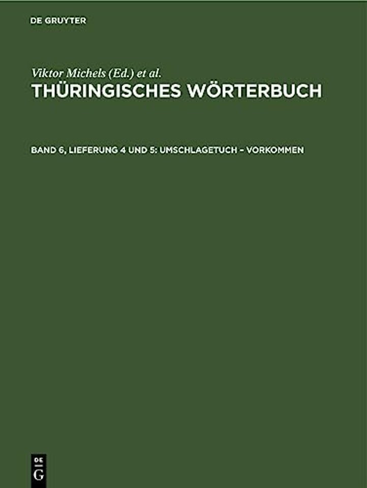 Umschlagetuch – vorkommen
