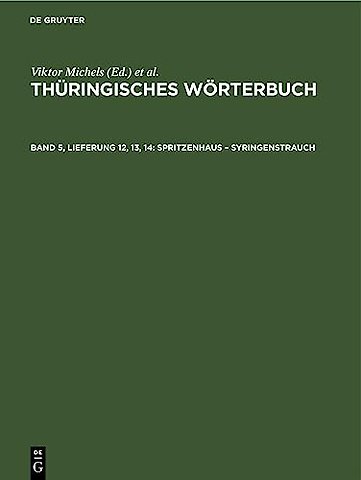 Spritzenhaus – Syringenstrauch