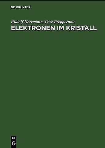Elektronen im Kristall