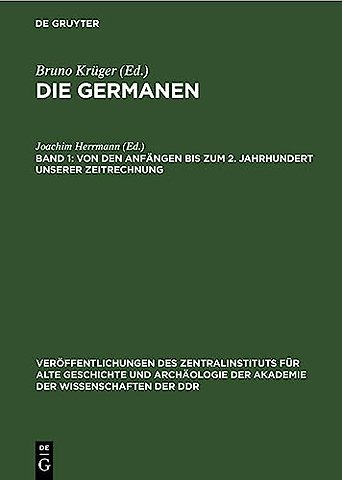Von Den Anfangen Bis Zum 2. Jahrhundert Unserer Zeitrechnung