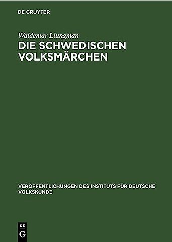 Die Schwedischen Volksmarchen