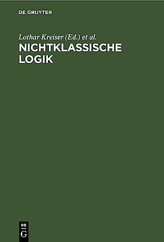 Nichtklassische Logik – Eine Einführung