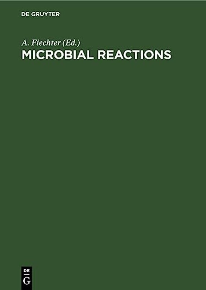 Microbial Reactions