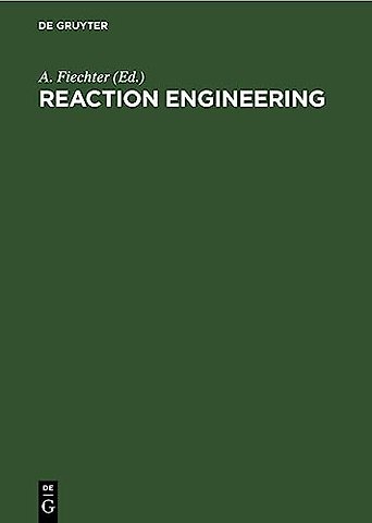 Reaction Engineering