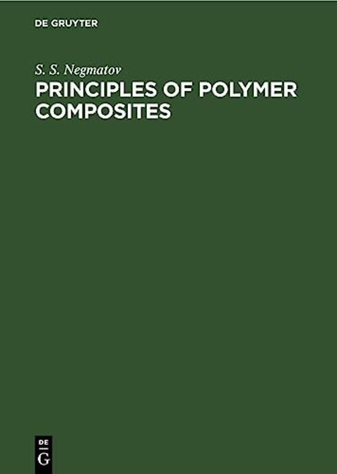 Principles of Polymer Composites