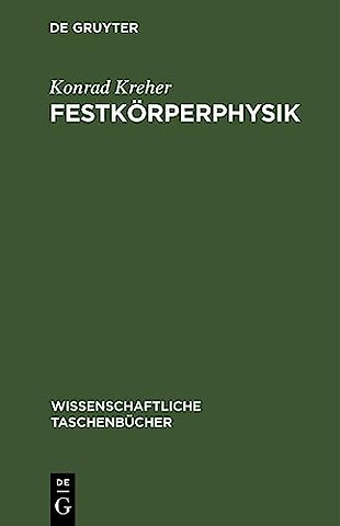 Festkörperphysik
