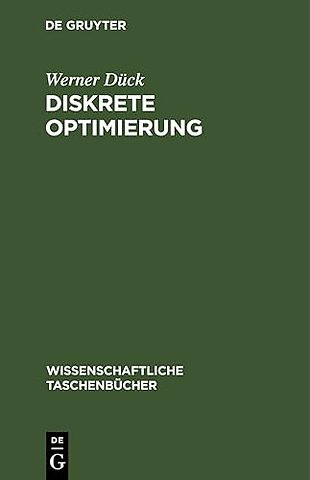 Diskrete Optimierung