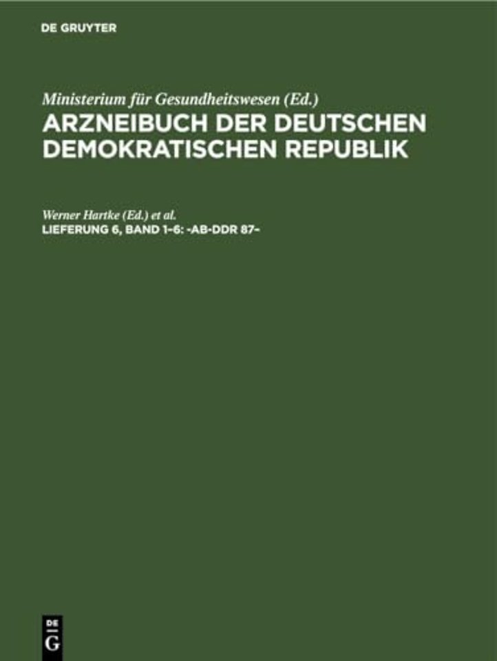 –ab–ddr 87–