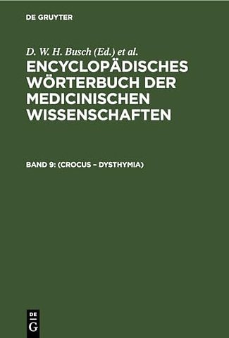 (Crocus – Dysthymia)