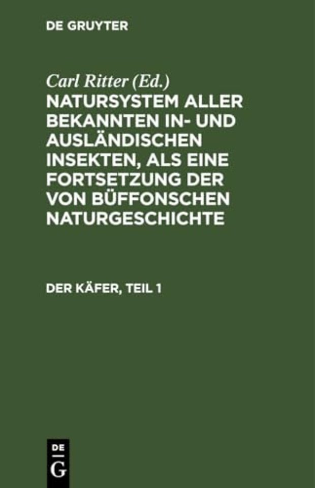 Der Käfer, Teil 1