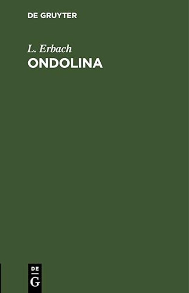 Ondolina