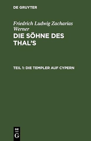 Die Templer auf Cypern