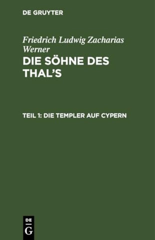 Die Templer auf Cypern