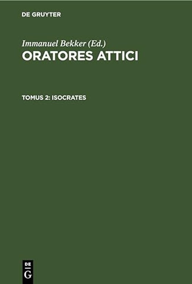 Isocrates