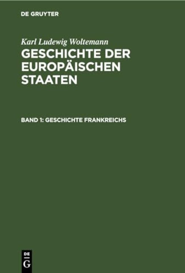 Geschichte Frankreichs