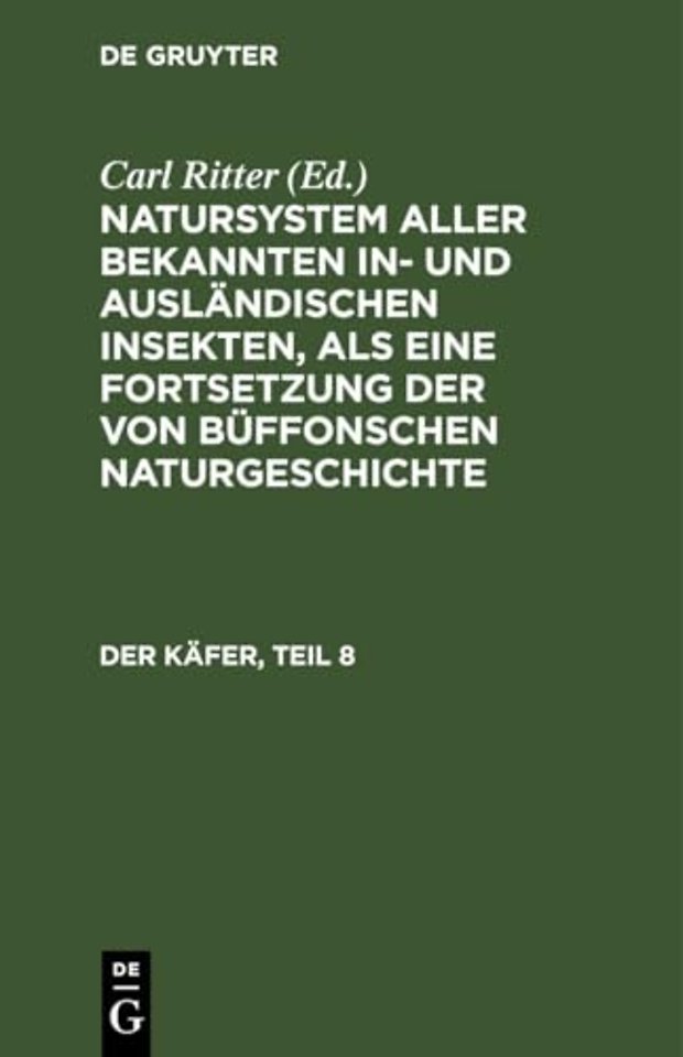 Der Käfer, Teil 8