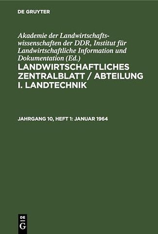 Januar 1964