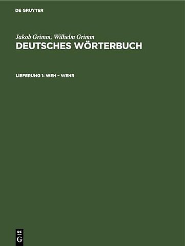 Weh – Wehr