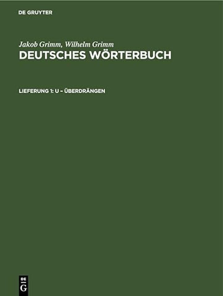 U – Überdrängen
