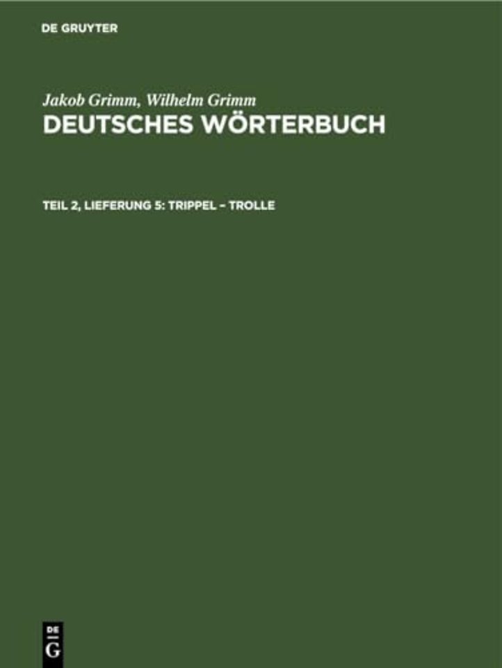 Trippel – Trolle