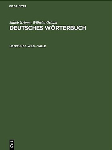 Wilb – Wille